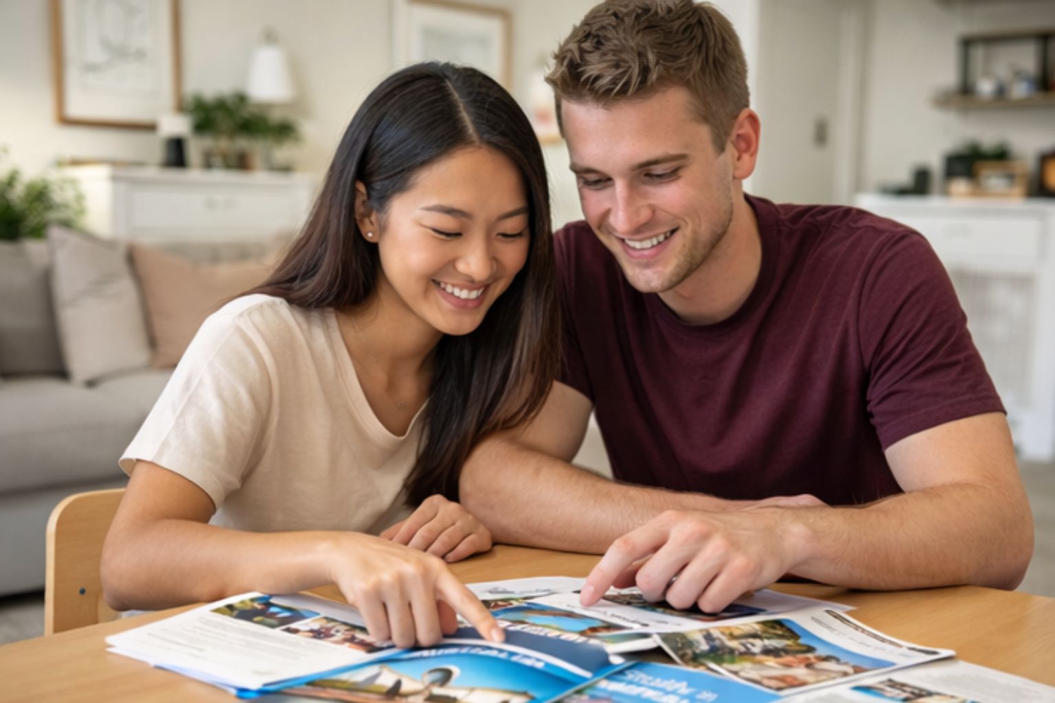 Fazer college nos EUA e CANADÀ