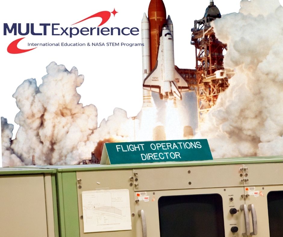 Intercâmbio NASA Experience – Multintercambio