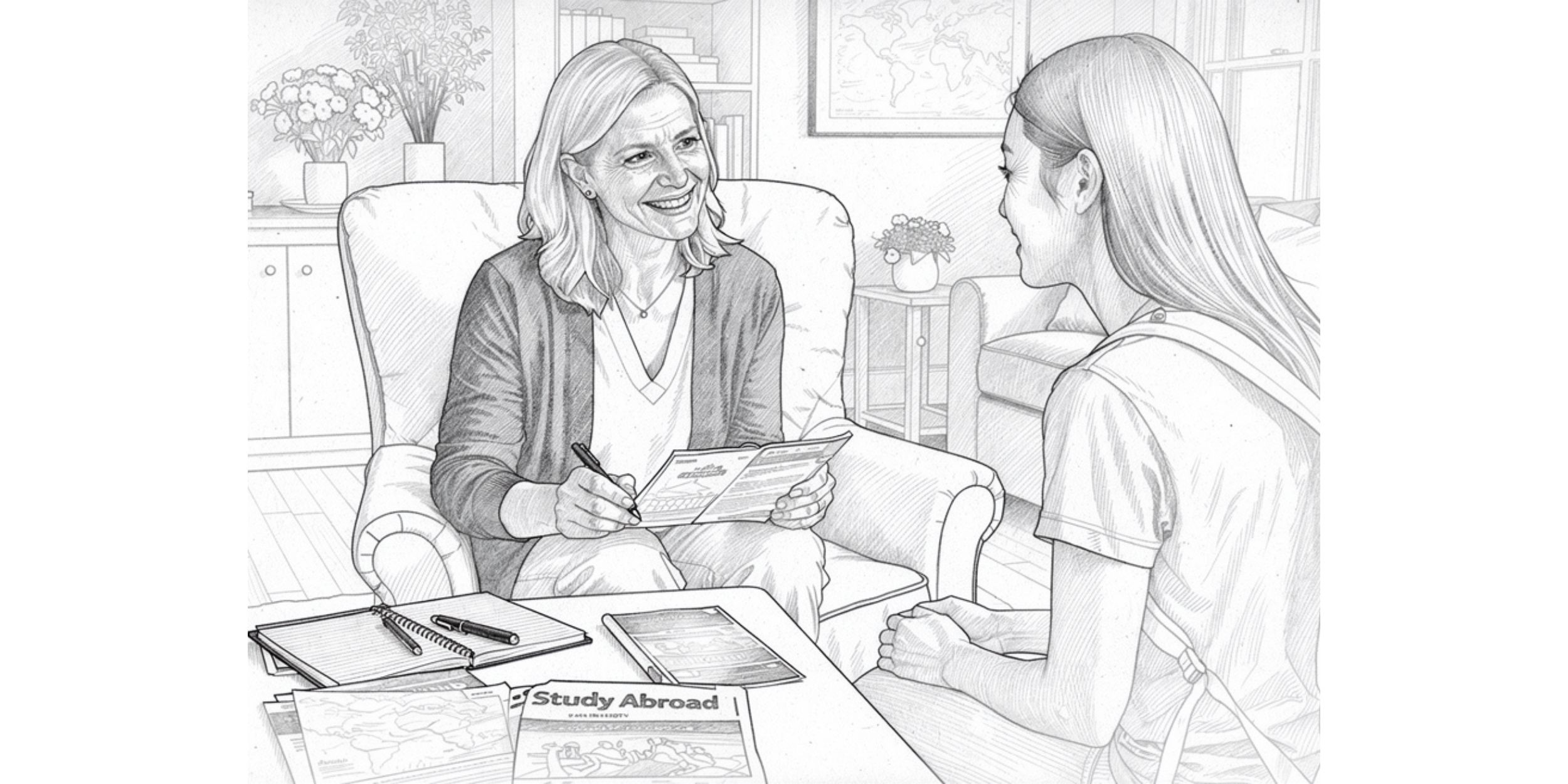 Consultoria educacional - Daniela Leite