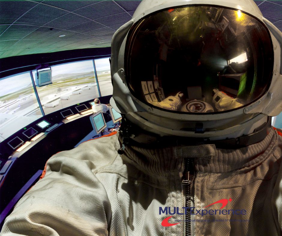 estudantes de Londrina na Nasa