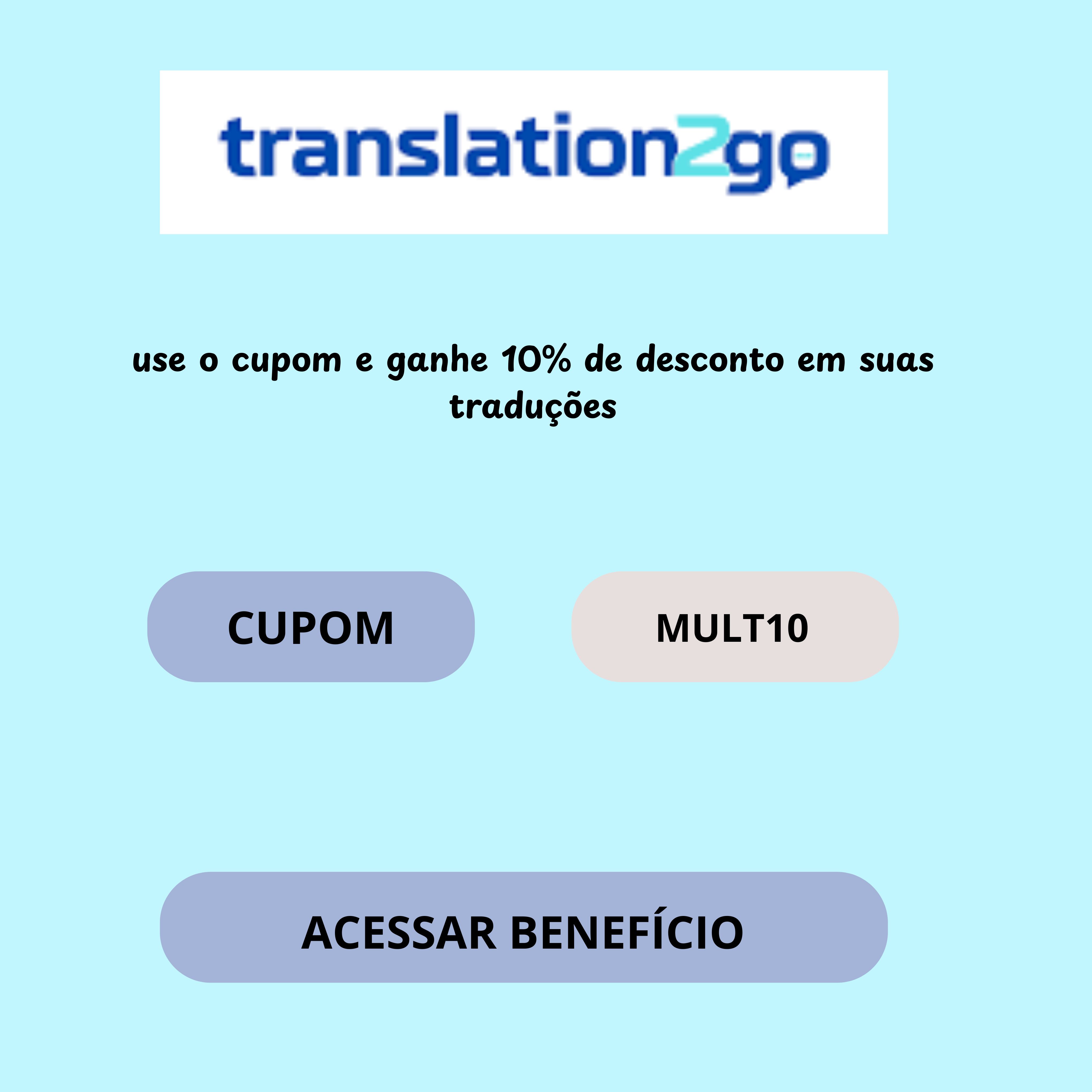Traduções oficiais com desconto – Translation2Go Multintercambio Londrina